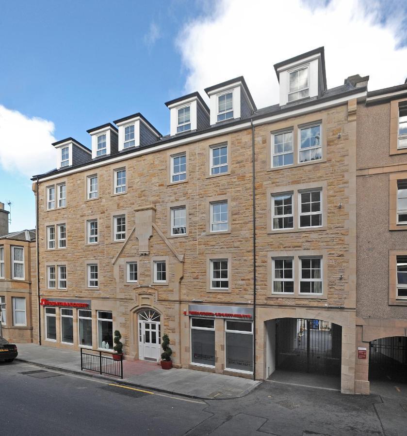 Premier Suites Edinburgh Fountain Court المظهر الخارجي الصورة