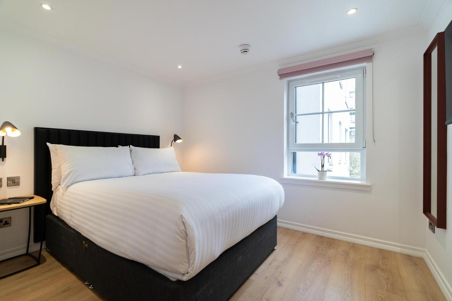 Premier Suites Edinburgh Fountain Court المظهر الخارجي الصورة