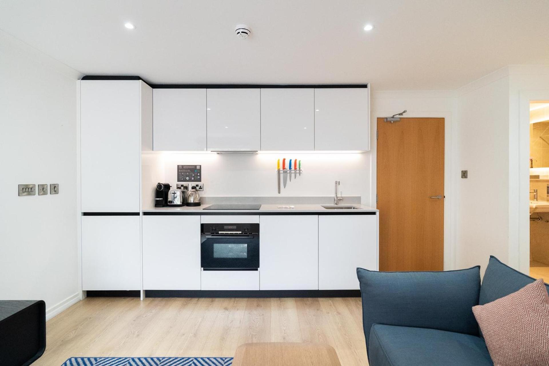 Premier Suites Edinburgh Fountain Court المظهر الخارجي الصورة