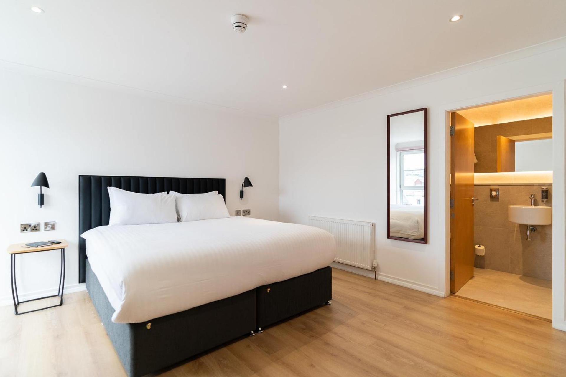 Premier Suites Edinburgh Fountain Court المظهر الخارجي الصورة