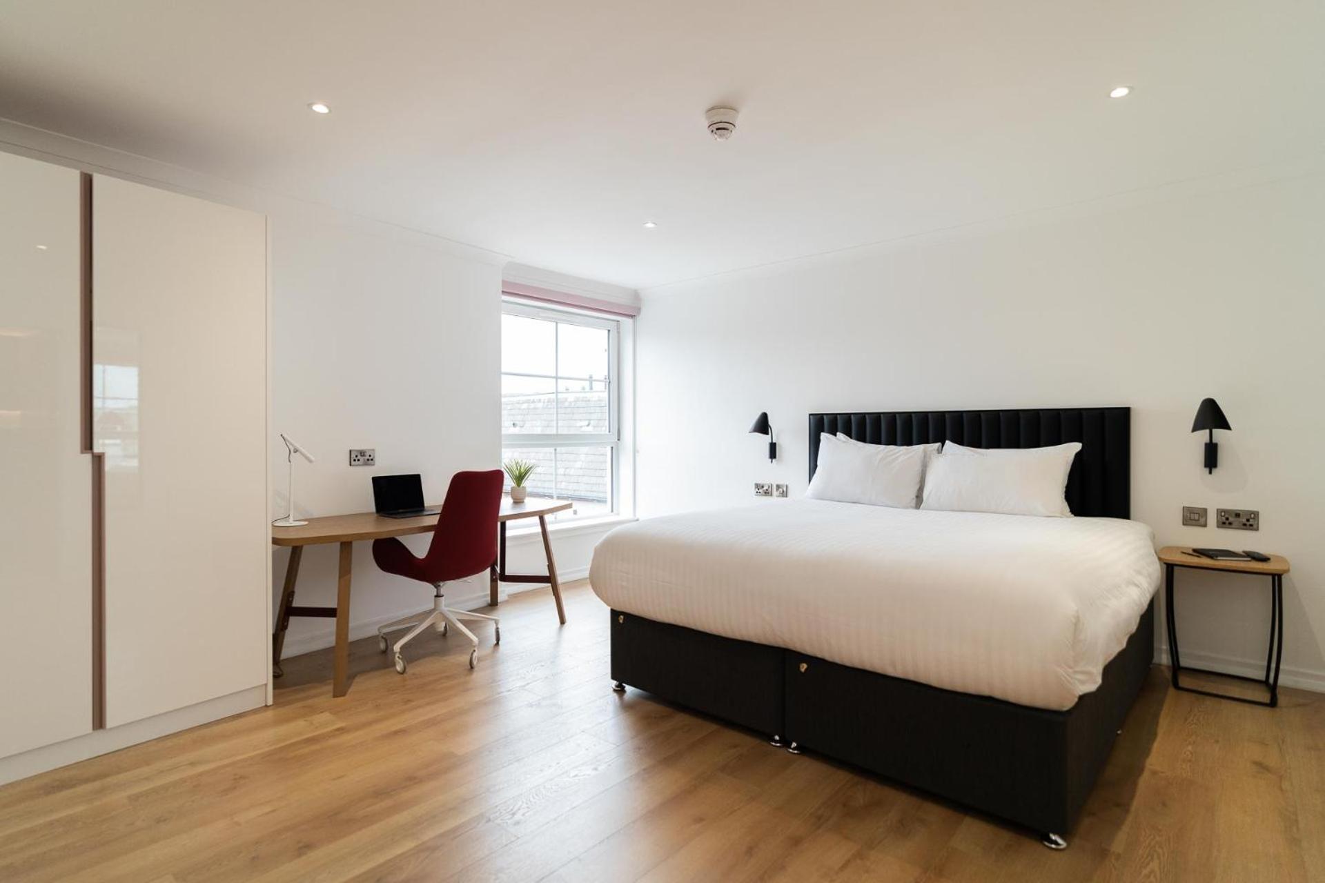 Premier Suites Edinburgh Fountain Court المظهر الخارجي الصورة