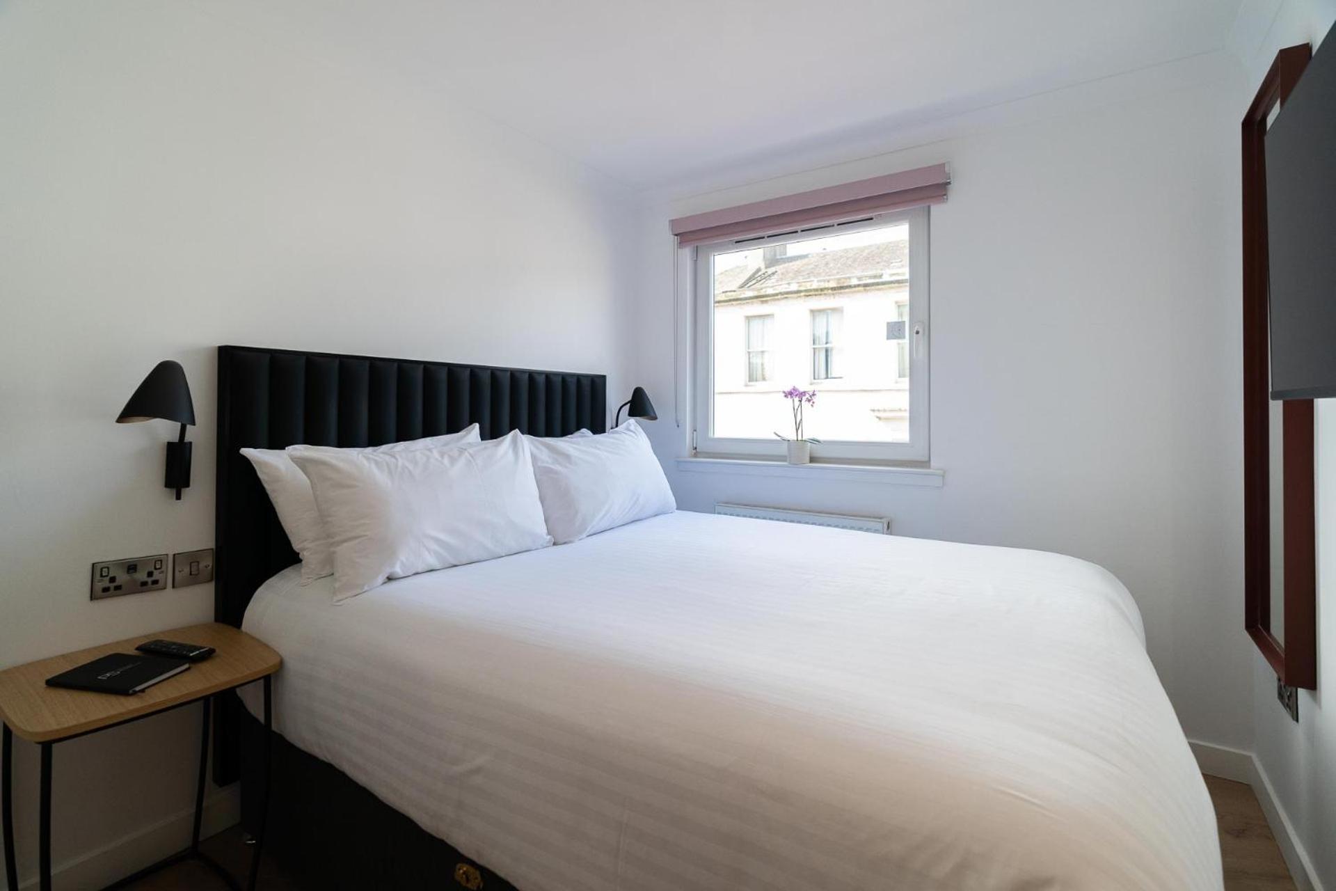 Premier Suites Edinburgh Fountain Court المظهر الخارجي الصورة