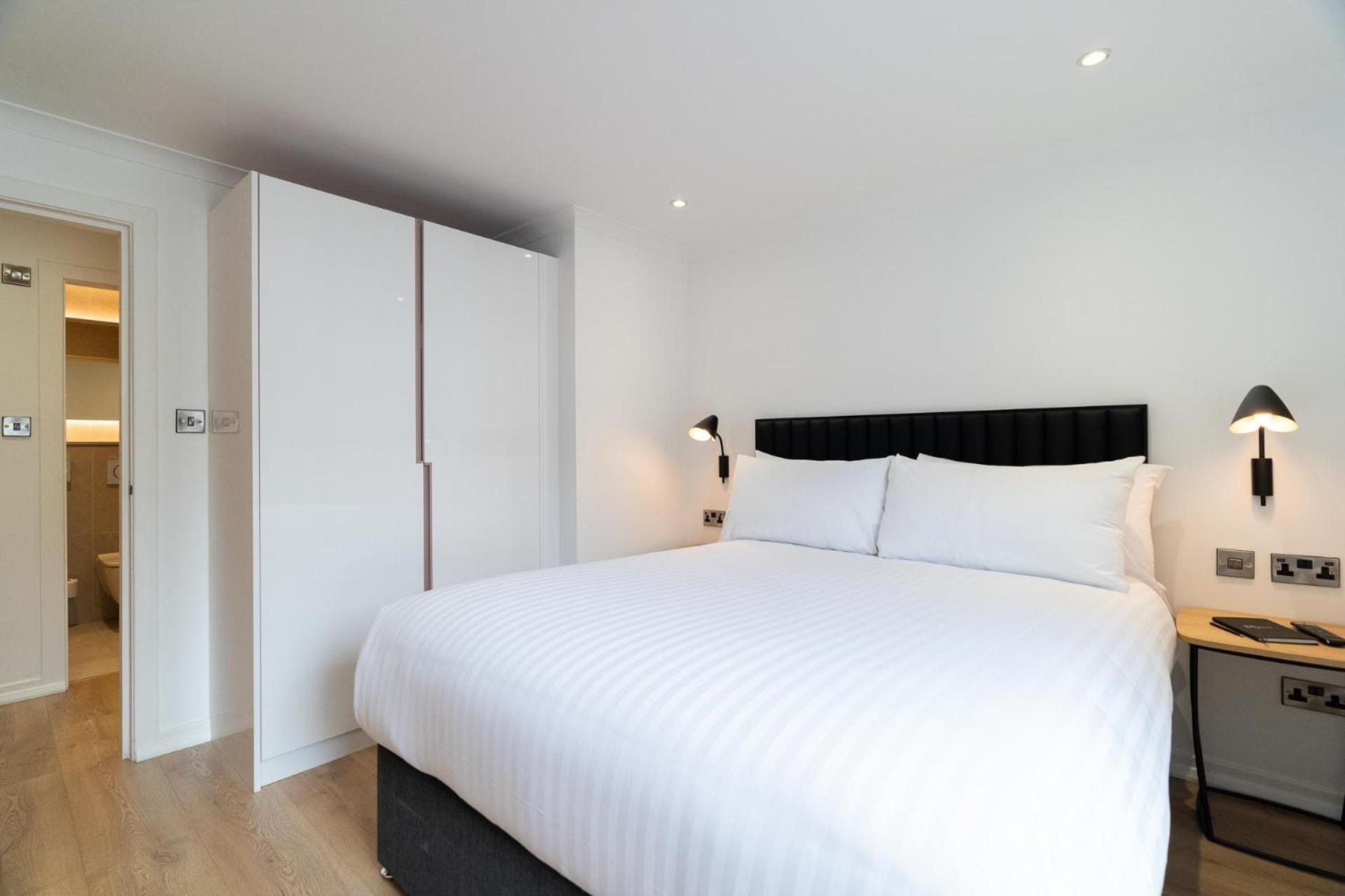 Premier Suites Edinburgh Fountain Court المظهر الخارجي الصورة