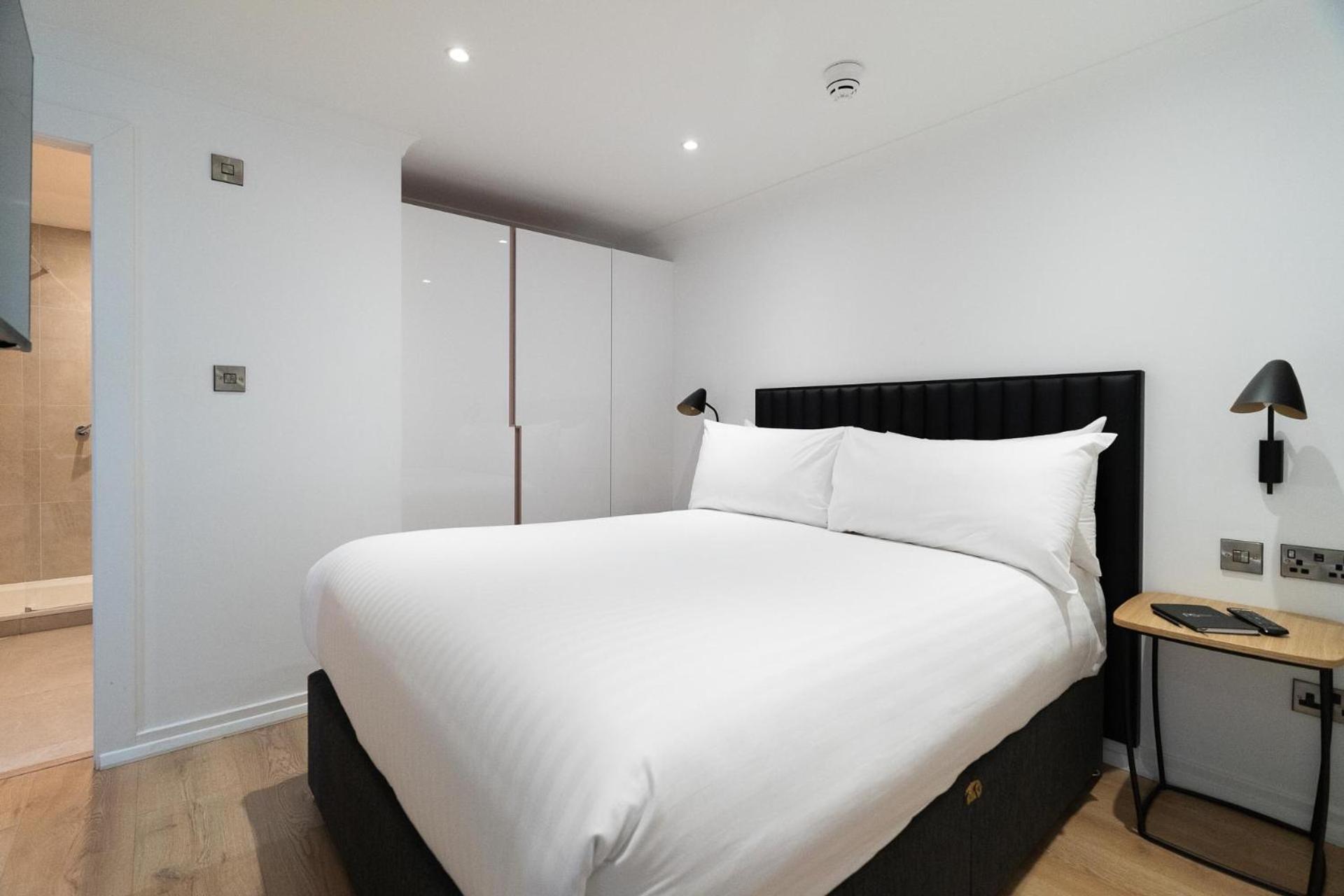 Premier Suites Edinburgh Fountain Court المظهر الخارجي الصورة
