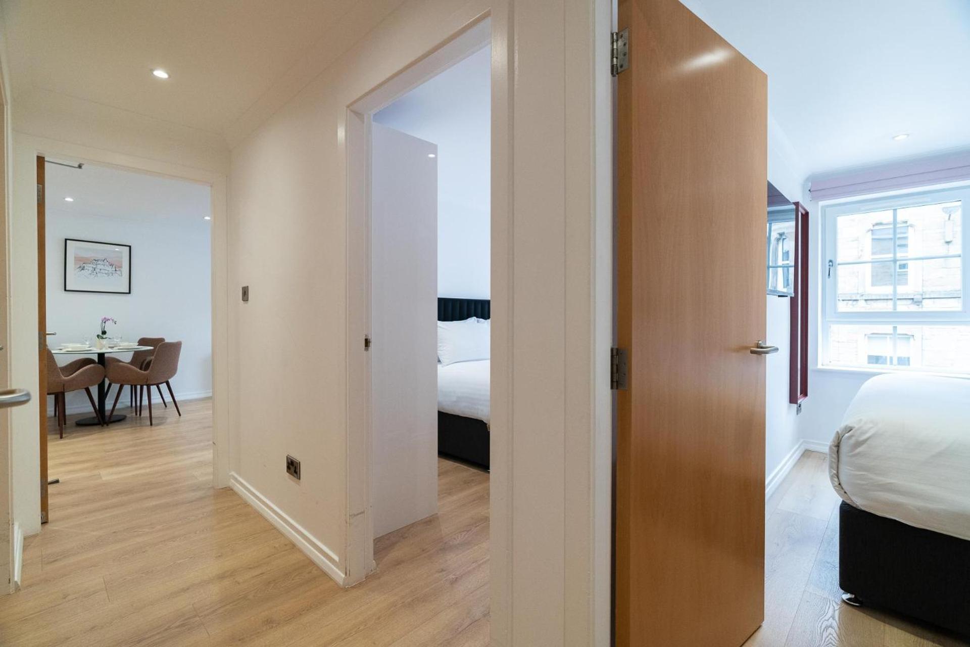 Premier Suites Edinburgh Fountain Court المظهر الخارجي الصورة