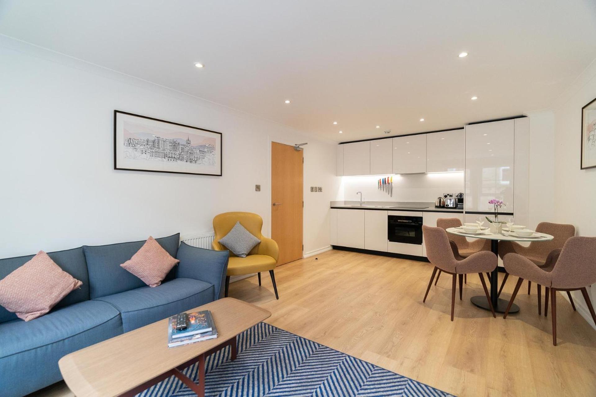Premier Suites Edinburgh Fountain Court المظهر الخارجي الصورة