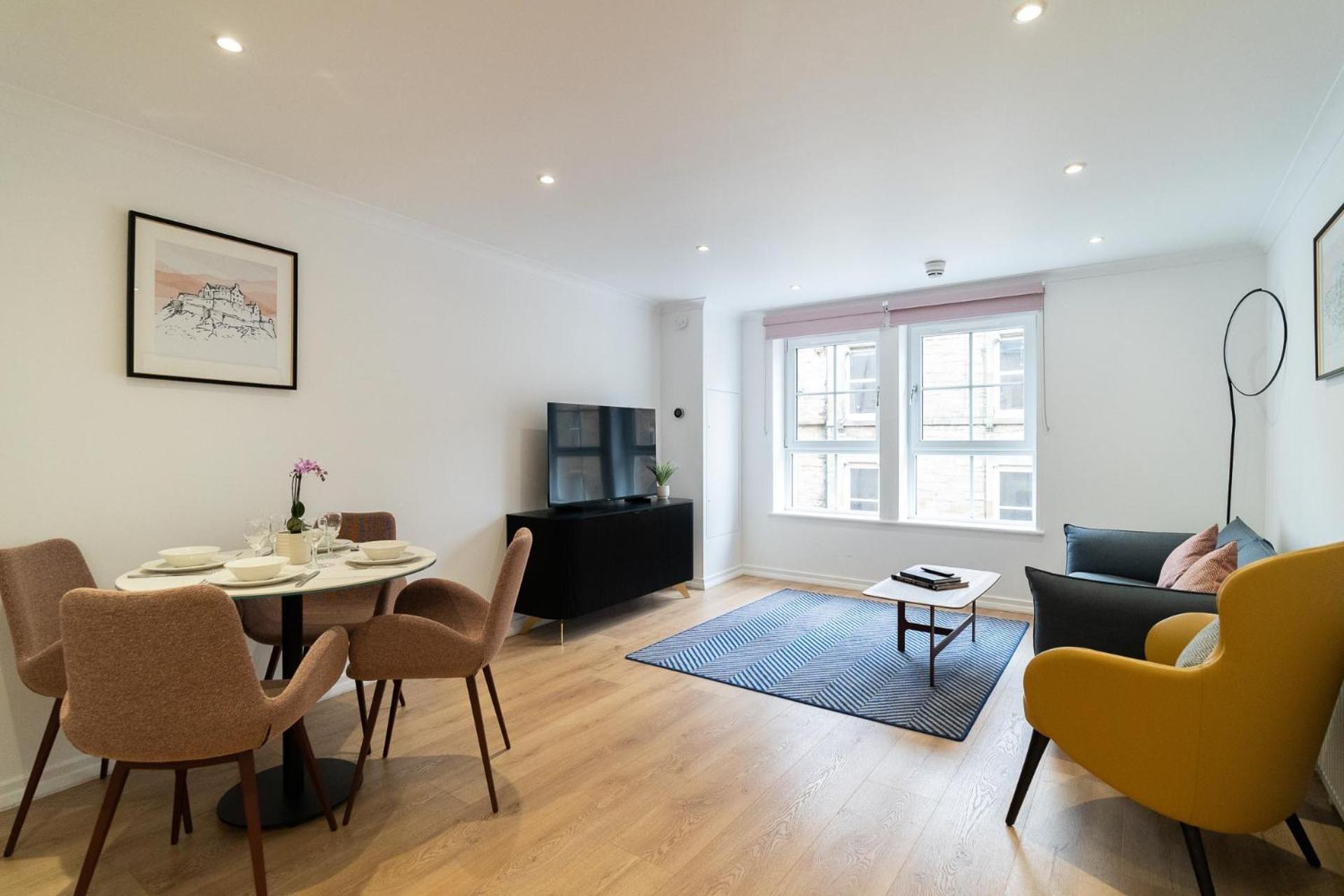 Premier Suites Edinburgh Fountain Court المظهر الخارجي الصورة