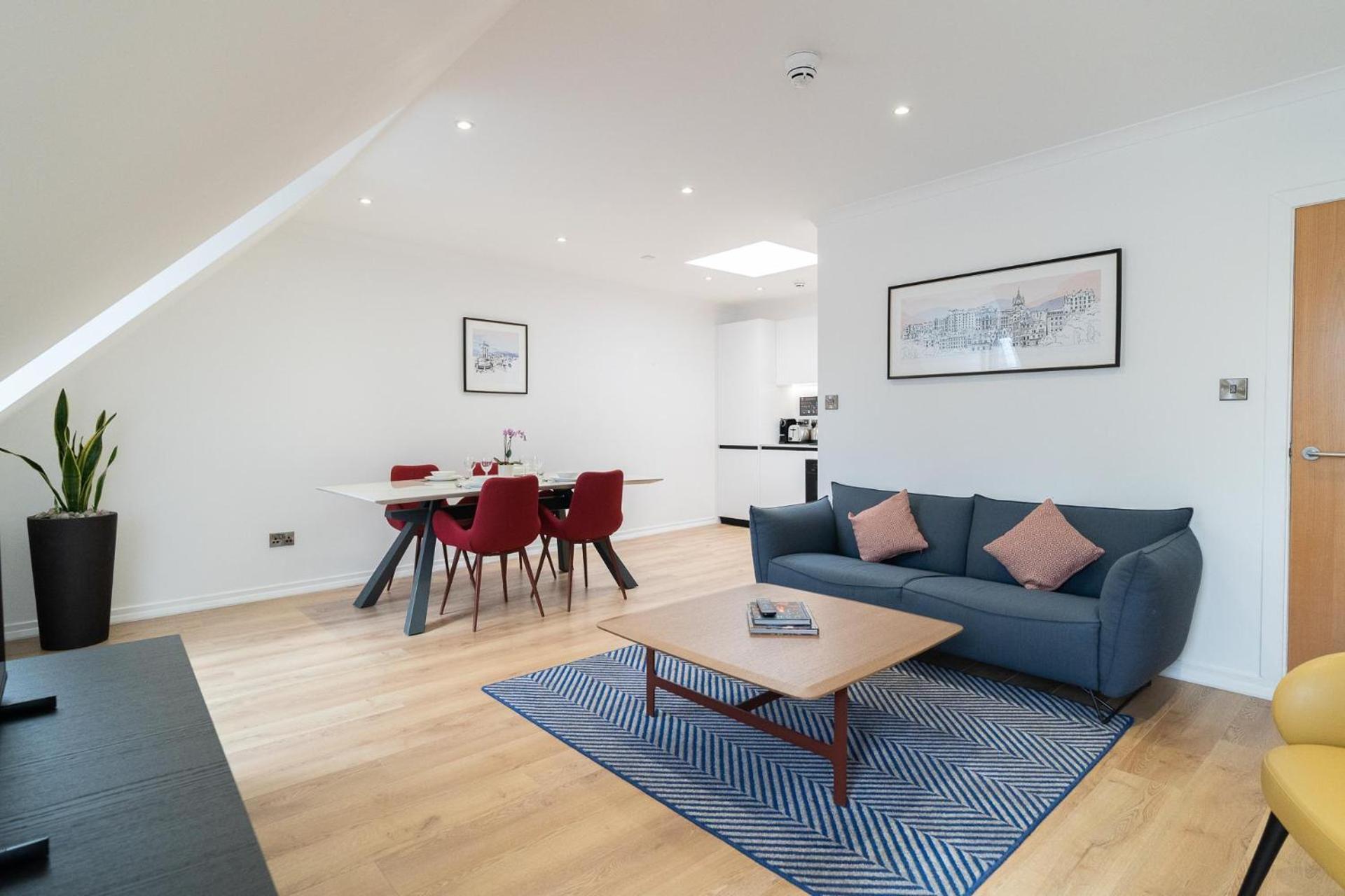 Premier Suites Edinburgh Fountain Court المظهر الخارجي الصورة