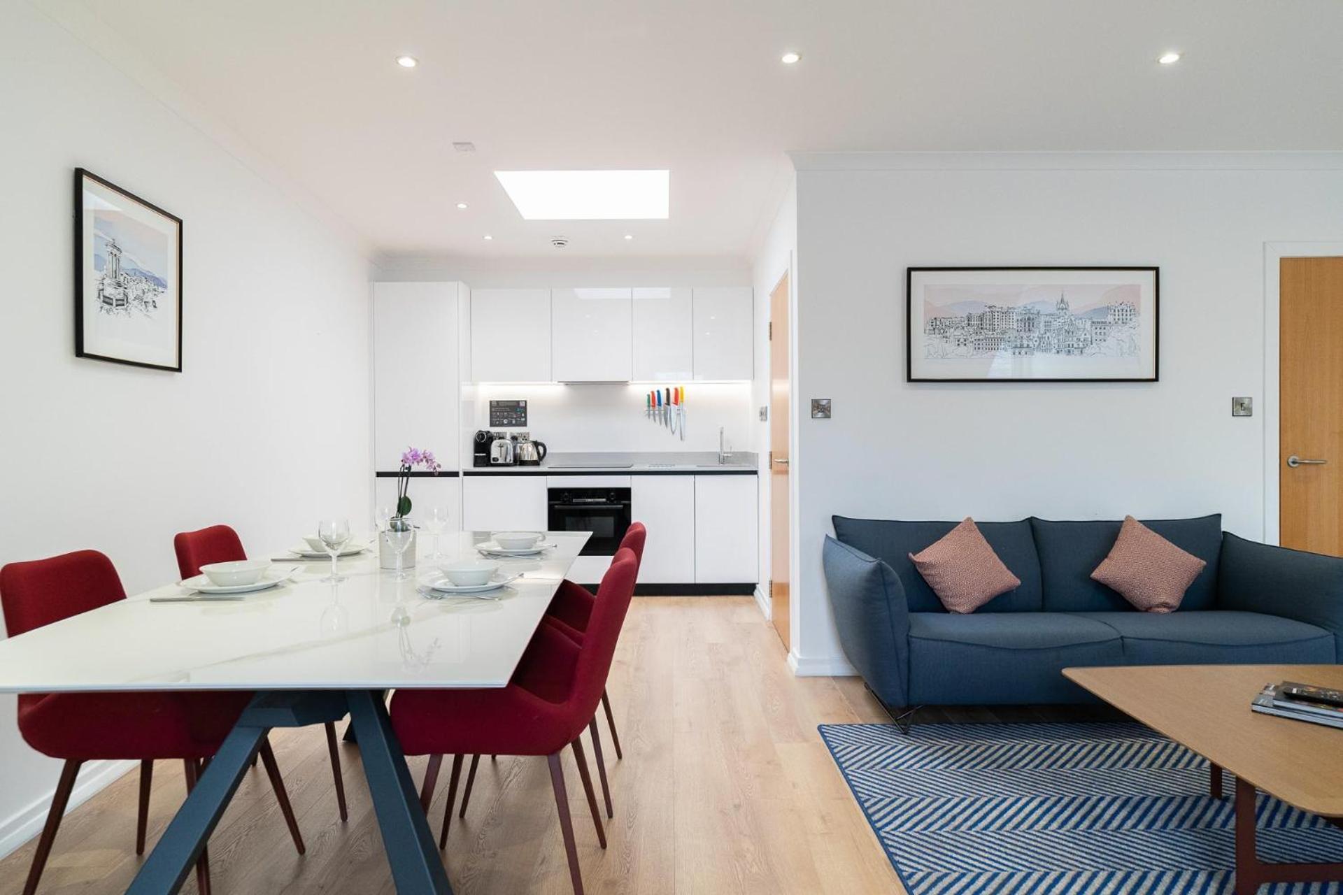 Premier Suites Edinburgh Fountain Court المظهر الخارجي الصورة