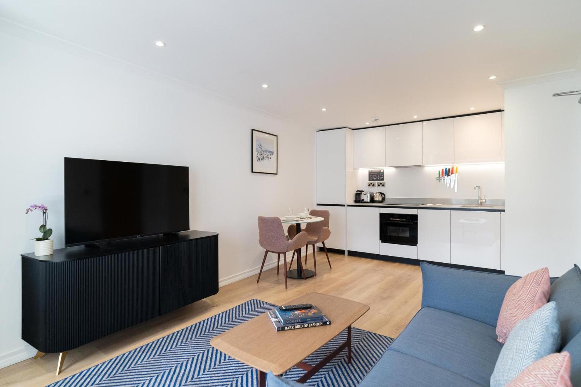 Premier Suites Edinburgh Fountain Court المظهر الخارجي الصورة