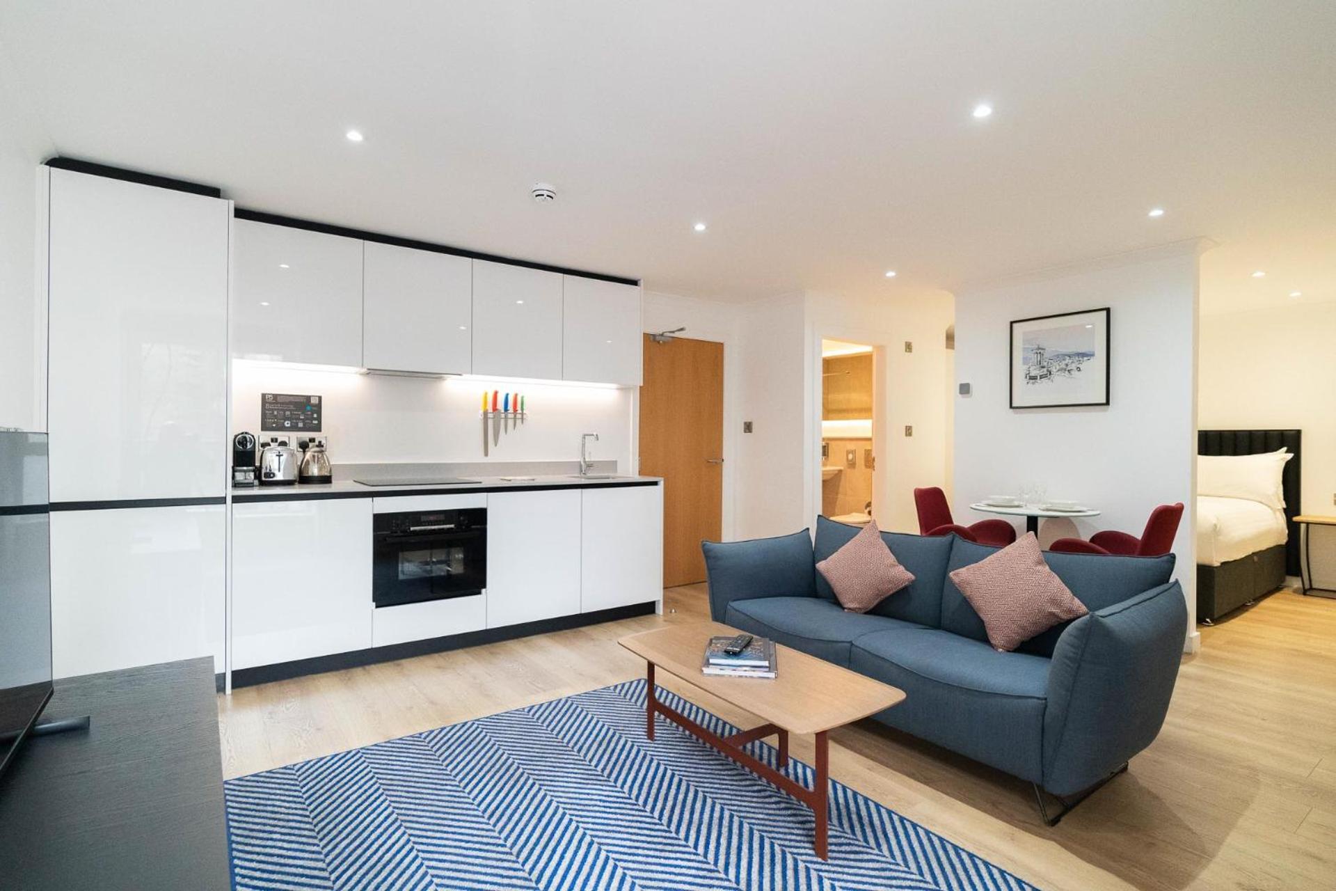 Premier Suites Edinburgh Fountain Court المظهر الخارجي الصورة